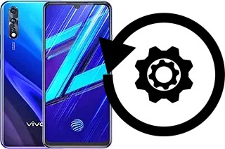 Comment réinitialiser ou reset un vivo Z1x