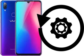 Comment réinitialiser ou reset un vivo Z3