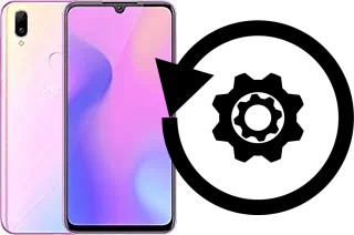 Comment réinitialiser ou reset un vivo Z3i