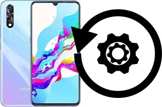 Comment réinitialiser ou reset un vivo Z5