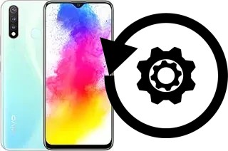 Comment réinitialiser ou reset un vivo Z5i