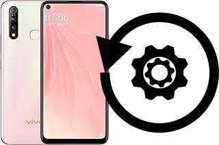 Comment réinitialiser ou reset un vivo Z5x (2020)