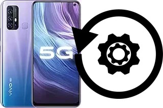 Comment réinitialiser ou reset un vivo Z6 5G