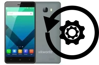 Comment réinitialiser ou reset un VKworld T5