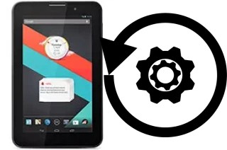 Comment réinitialiser ou reset un Vodafone Smart Tab III 7