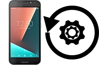 Comment réinitialiser ou reset un Vodafone Smart N8