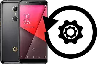 Comment réinitialiser ou reset un Vodafone Smart N9