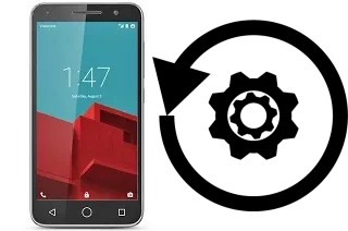 Comment réinitialiser ou reset un Vodafone Smart prime 6