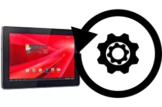 Comment réinitialiser ou reset un Vodafone Smart Tab II 10