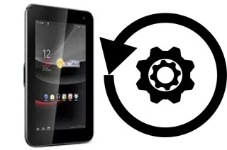 Comment réinitialiser ou reset un Vodafone Smart Tab 7