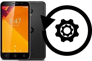 Comment réinitialiser ou reset un Vodafone Smart Turbo 7