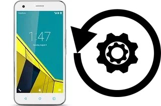 Comment réinitialiser ou reset un Vodafone Smart ultra 6