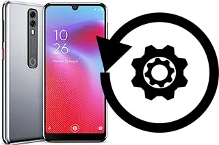 Comment réinitialiser ou reset un Vodafone Smart V10