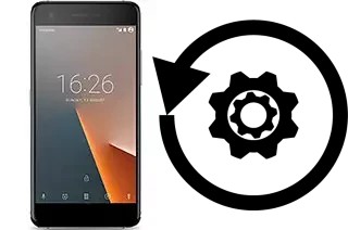 Comment réinitialiser ou reset un Vodafone Smart V8