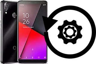 Comment réinitialiser ou reset un Vodafone Smart X9