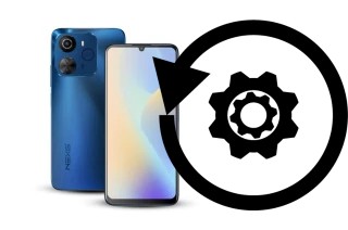 Comment réinitialiser ou reset un Walton NEXG N72