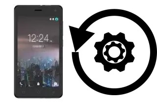 Comment réinitialiser ou reset un Walton Primo E8i