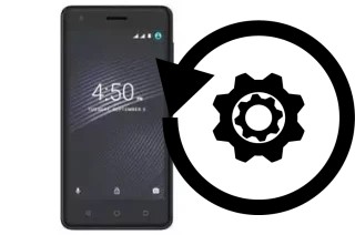 Comment réinitialiser ou reset un Walton Primo E8s