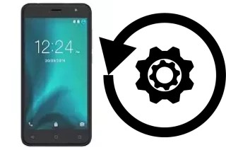 Comment réinitialiser ou reset un Walton Primo GF5