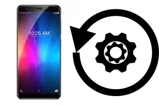 Comment réinitialiser ou reset un Walton Primo X5