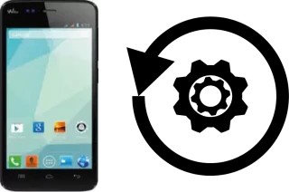 Comment réinitialiser ou reset un Wiko Bloom