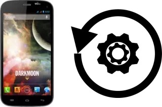 Comment réinitialiser ou reset un Wiko Darkmoon