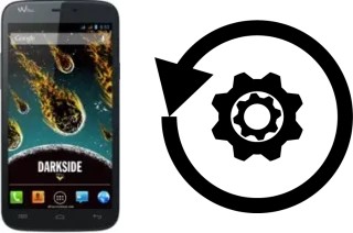 Comment réinitialiser ou reset un Wiko Darkside
