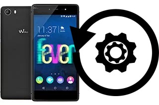 Comment réinitialiser ou reset un Wiko Fever 4G