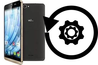 Comment réinitialiser ou reset un Wiko Getaway