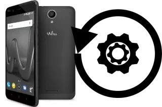 Comment réinitialiser ou reset un Wiko Harry