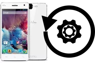 Comment réinitialiser ou reset un Wiko Highway