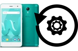 Comment réinitialiser ou reset un Wiko Jerry2