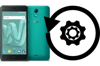 Comment réinitialiser ou reset un Wiko Kenny