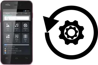 Comment réinitialiser ou reset un Wiko Kite 4G