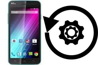 Comment réinitialiser ou reset un Wiko Lenny