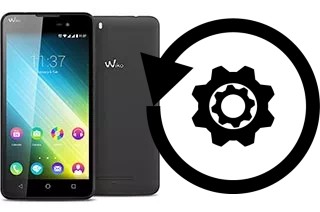 Comment réinitialiser ou reset un Wiko Lenny2