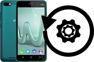 Comment réinitialiser ou reset un Wiko Lenny3