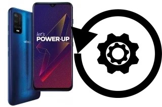 Comment réinitialiser ou reset un Wiko power u20