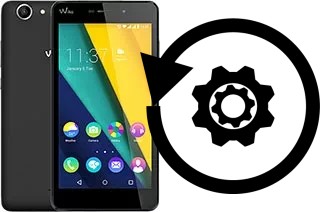 Comment réinitialiser ou reset un Wiko Pulp Fab 4G