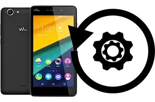 Comment réinitialiser ou reset un Wiko Pulp Fab