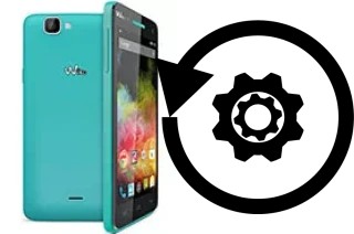 Comment réinitialiser ou reset un Wiko Rainbow 4G