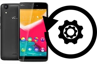 Comment réinitialiser ou reset un Wiko Rainbow Jam 4G