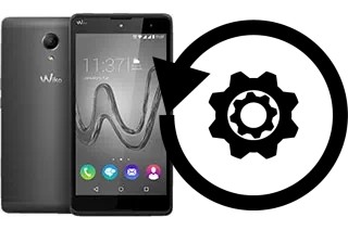 Comment réinitialiser ou reset un Wiko Robby