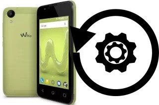 Comment réinitialiser ou reset un Wiko Sunny2