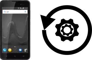 Comment réinitialiser ou reset un Wiko Sunny 2 Plus