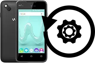 Comment réinitialiser ou reset un Wiko Sunny