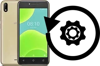 Comment réinitialiser ou reset un Wiko Sunny4