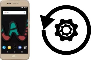 Comment réinitialiser ou reset un Wiko U Pulse Lite
