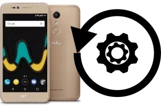 Comment réinitialiser ou reset un Wiko Upulse