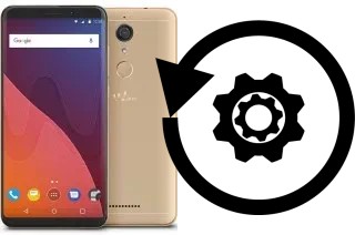 Comment réinitialiser ou reset un Wiko View